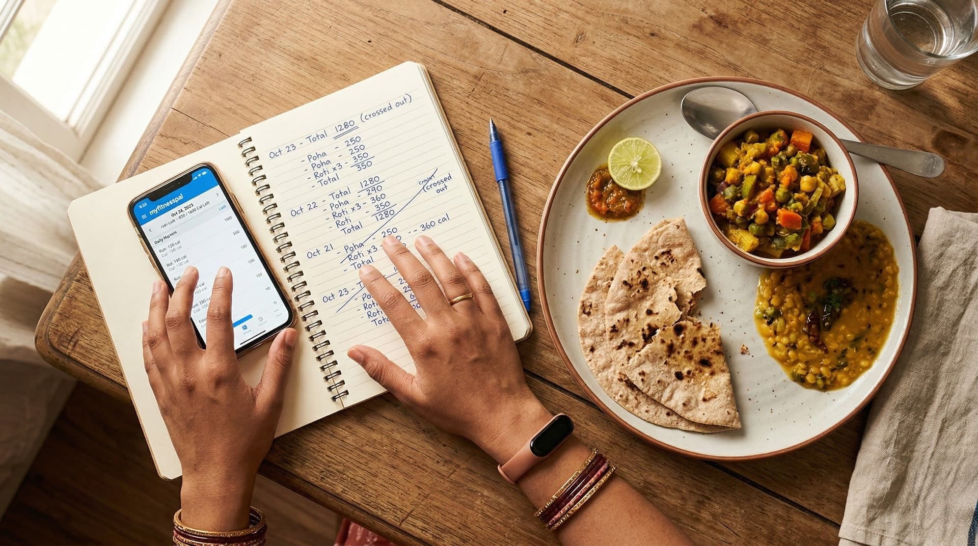 The Problem With Counting Calories, Steps, and Symptoms (And What to Do Instead)